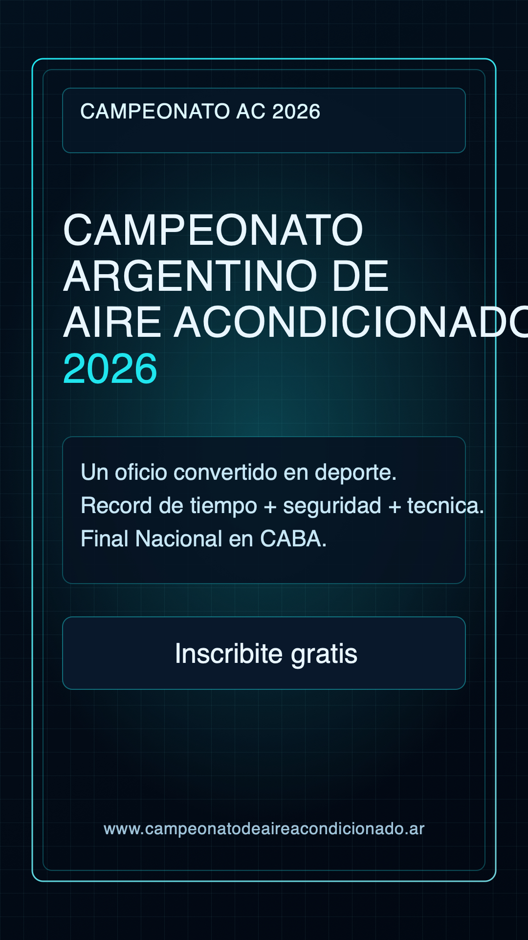 Campana principal